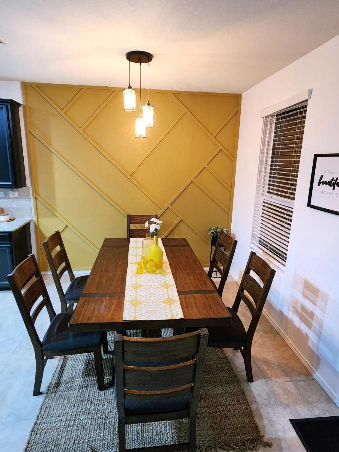 Bohemian W Fire Pit/grill/game & More! Holiday home San Antonio